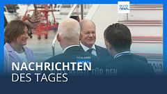 Nachrichten des Tages | 18. Mai - Abendausgabe