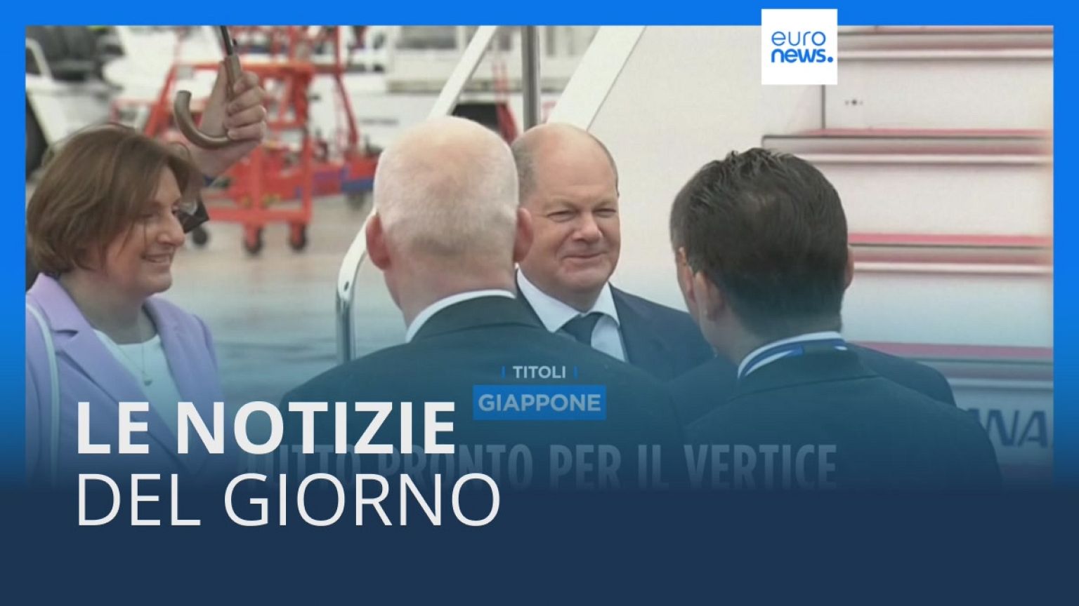 Le notizie del giorno | 18 maggio - Serale