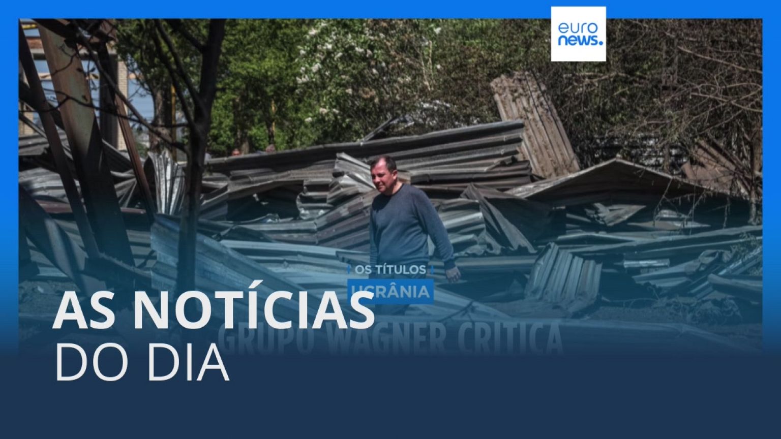 As notícias do dia | 18 Maio 2023 - Noite