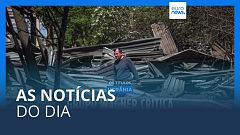 As notícias do dia | 18 Maio 2023 - Noite