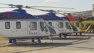 Zimbabwe: A fleet of Russian helicopters for disaster management, policing