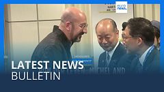 Latest news bulletin | May 19th – Morning