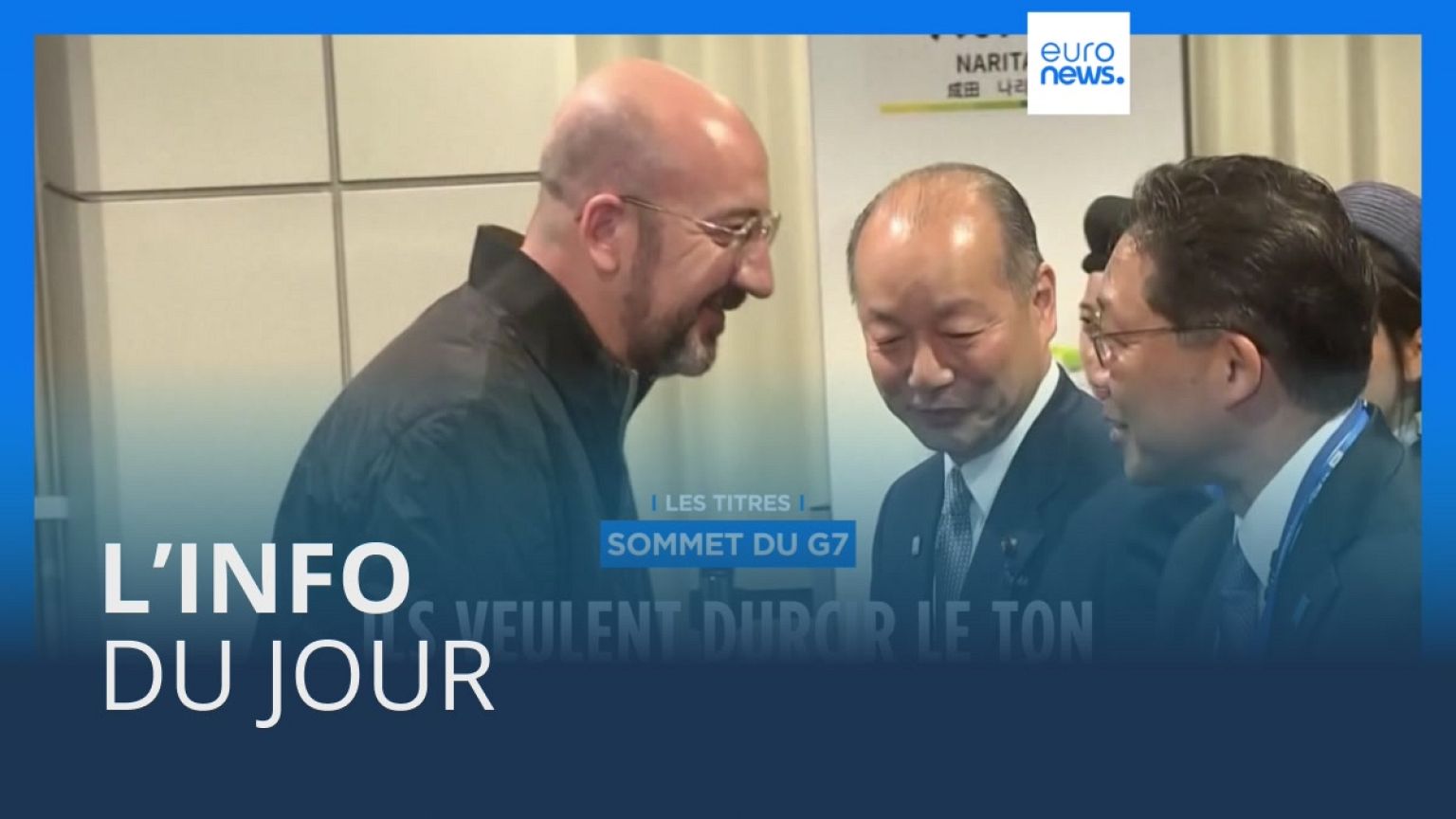 L’info du jour | 19 mai - Matin
