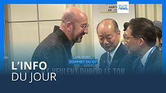 L’info du jour | 19 mai - Matin