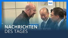 Nachrichten des Tages | 19. Mai - Morgenausgabe