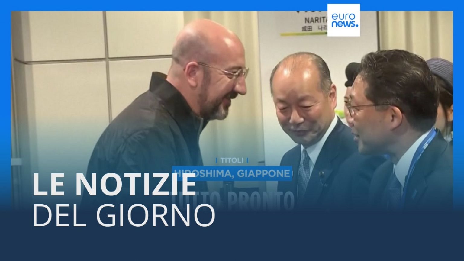 Le notizie del giorno | 19 maggio - Mattino