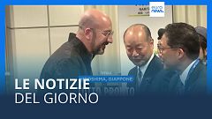Le notizie del giorno | 19 maggio - Mattino