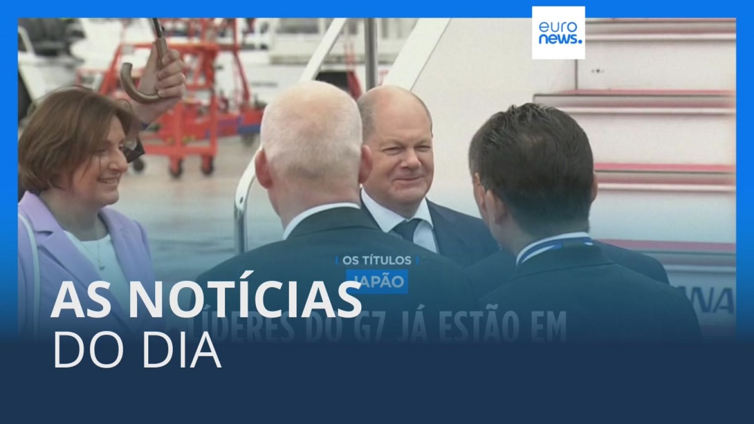 As notícias do dia | 19 Maio 2023 - Manhã