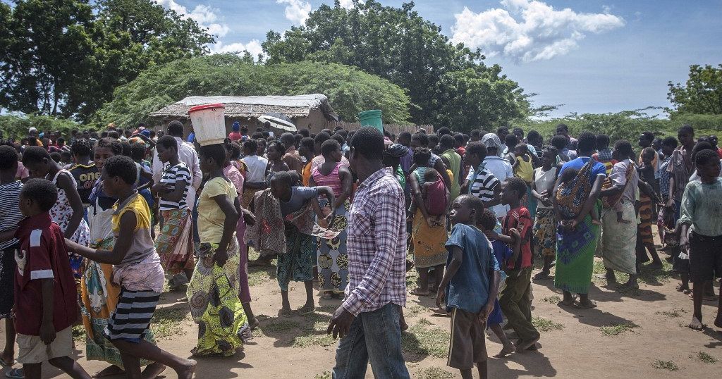 Malawi authorities arrest more than 400 refugees