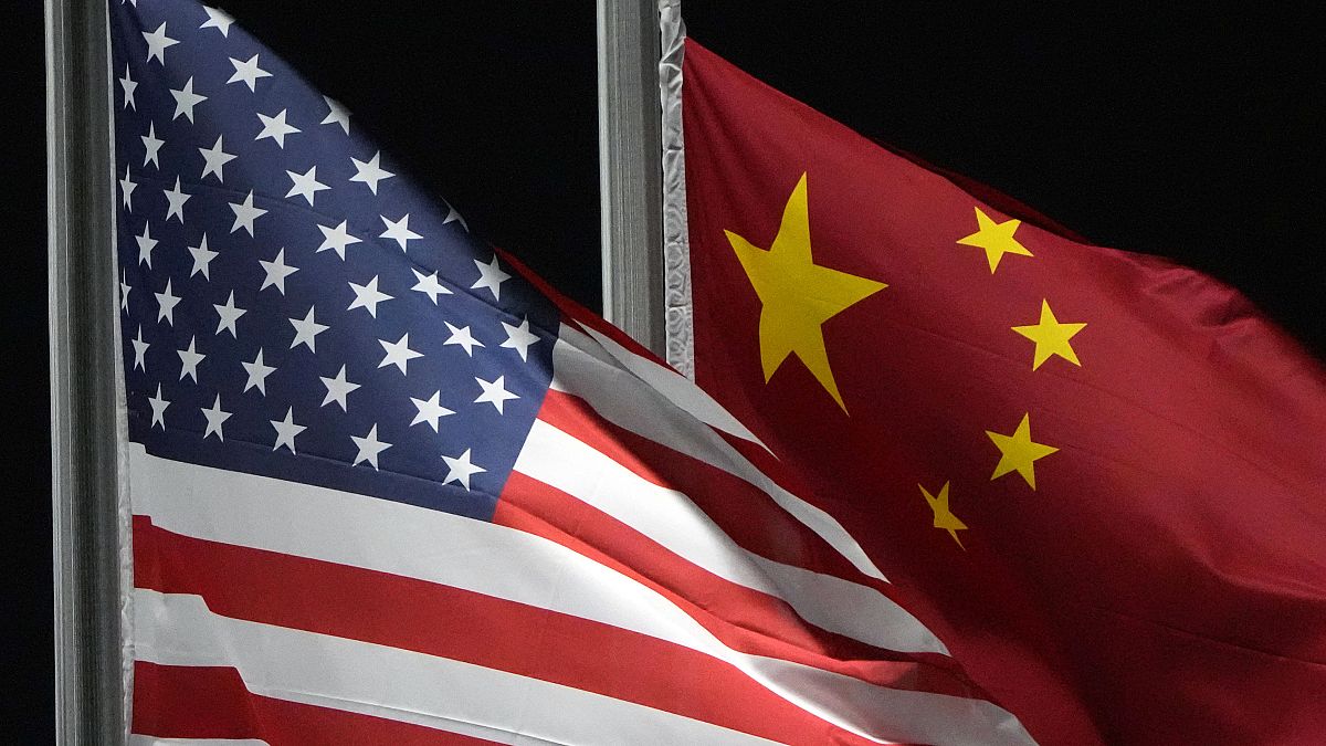 كانت التجارة في صلب العلاقات بين الولايات المتحدة في الصين لكنها أصبحت نقطة خلاف