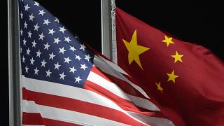 كانت التجارة في صلب العلاقات بين الولايات المتحدة في الصين لكنها أصبحت نقطة خلاف