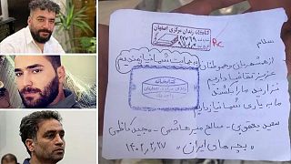 اعدام سه متهم پرونده اصفهان