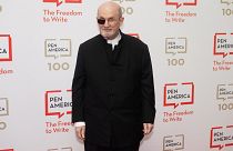 Salman Rushdie május 18-án New Yorkban 