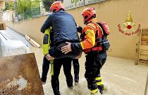 فيضانات نادرة الشدة ضربت خلال الأيام الأخيرة منطقة إيميليا رومانا في إيطاليا وقتلت ما لا يقل عن 13 شخصًا وتسببت في أضرار مادية جسيمة. 18 ماي/أيار 2023