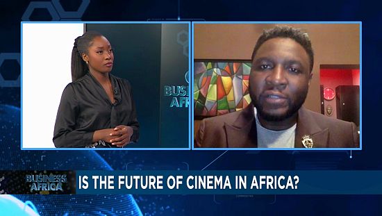 African cinema in the spotlight [Business Africa]
