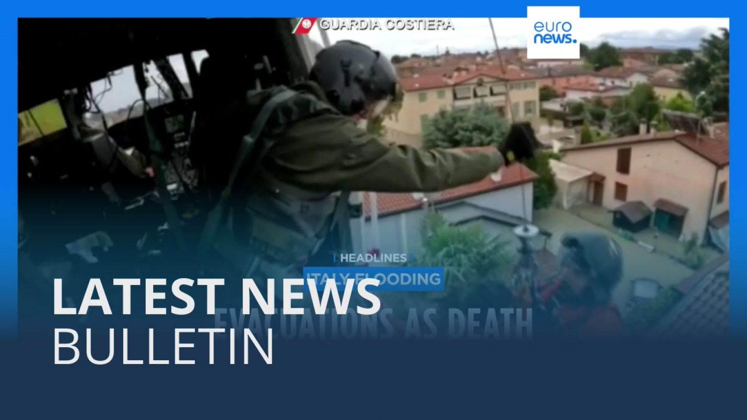 Latest news bulletin | May 19th – Midday
