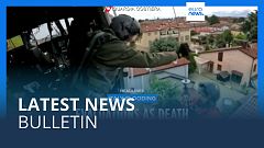 Latest news bulletin | May 19th – Midday