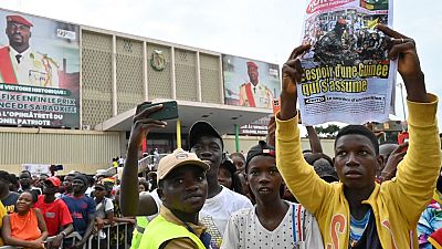 Guinée : les associations de presse accusent la junte de censure