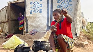 L'ONU alerte sur les risques de famine dans le nord-est du Nigeria