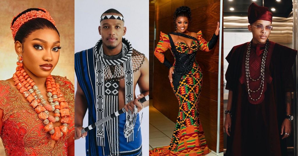 2023 AMVCA kicks off with a spectacular cultural display 2023 AMVCA kicks off with a spectacular cultural display