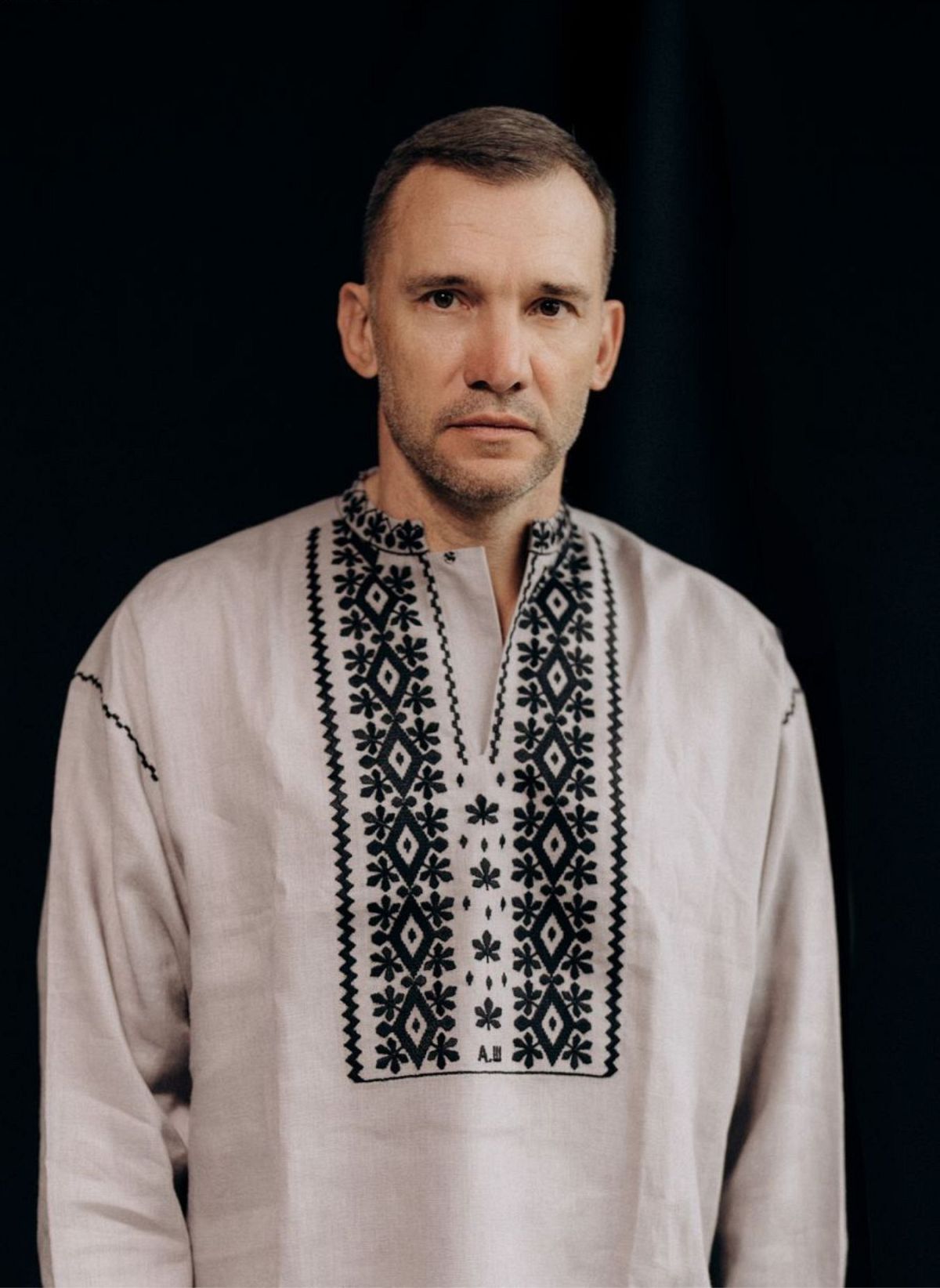 Celebrities Wear The Vyshyvanka In Support Of Ukraine 