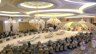 فعاليات القمة العربية في جدة