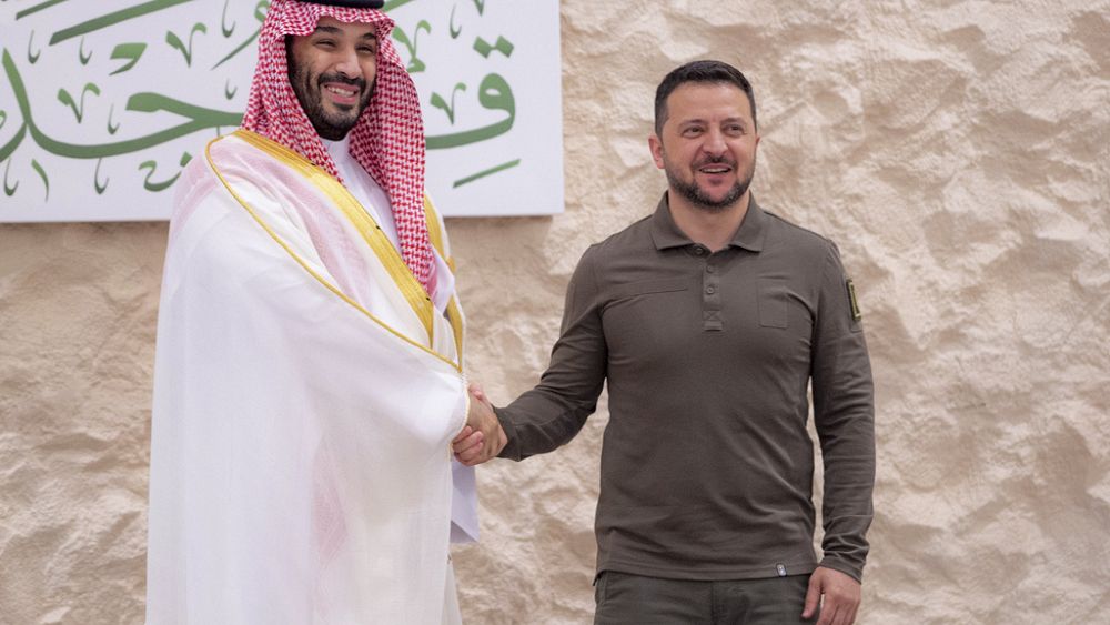 Ryad veut se positionner comme un médiateur dans le conflit en Ukraine