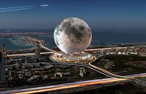عکس پروژه «ماه» دبی