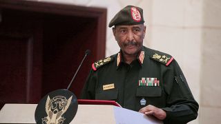 قائد الجيش السوداني الفريق أول عبد الفتاح البرهان