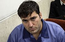 Madschid Kasemi, einer der drei am Freitag, 19. Mai 2023 vom Iran hingerichteten Männer
