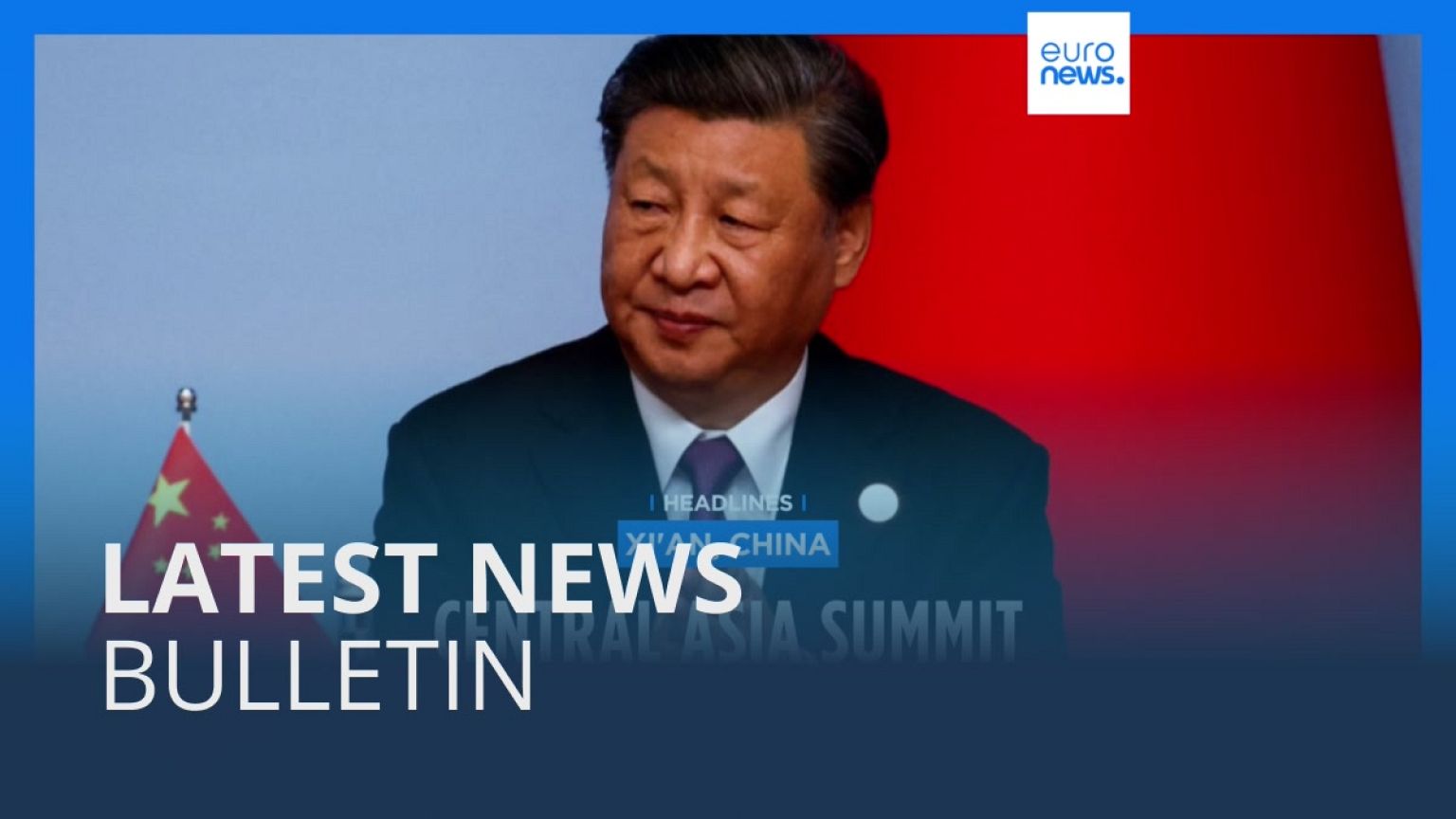 Latest news bulletin | May 19th – Evening