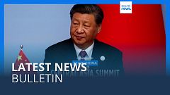 Latest news bulletin | May 19th – Evening