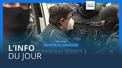 L’info du jour | 19 mai - Soir