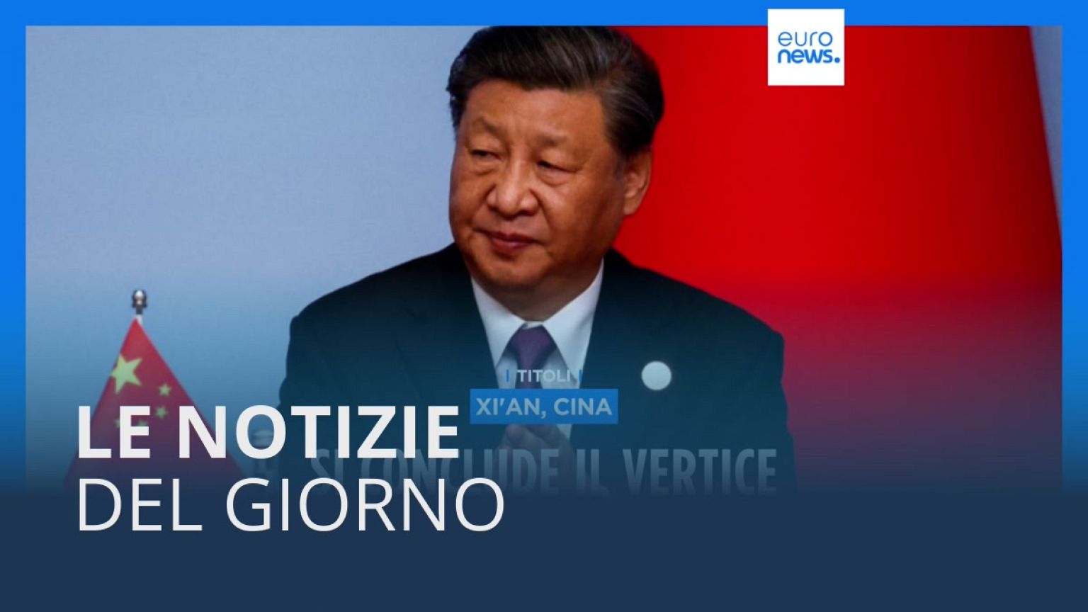 Le notizie del giorno | 19 maggio - Serale