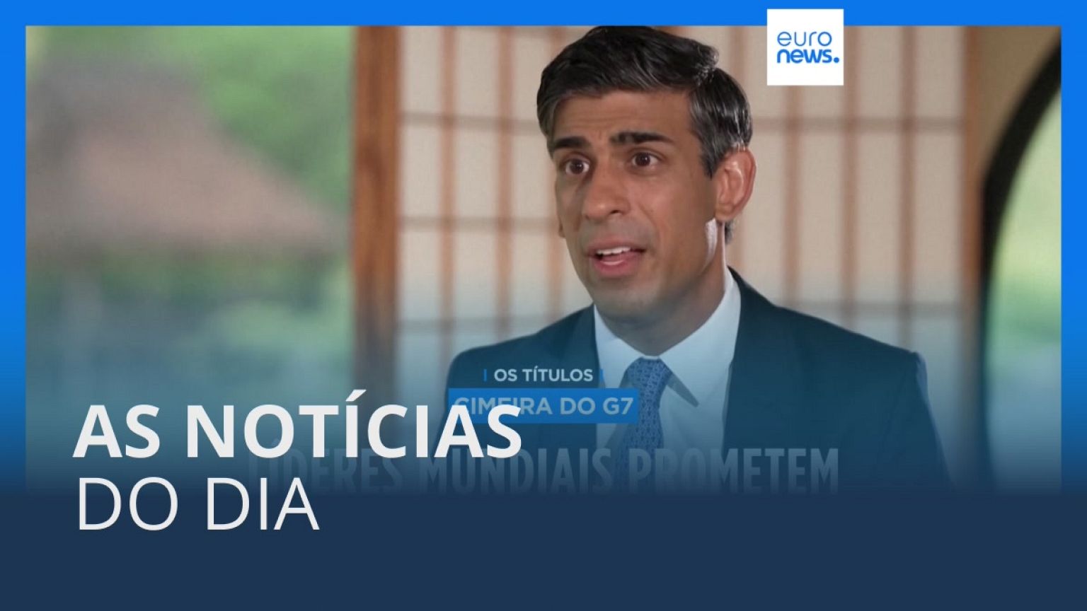 As notícias do dia | 19 Maio 2023 - Noite