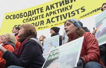 Die russische Niederlassung von Greenpeace muss schließen.