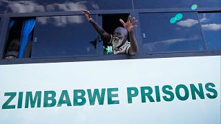 Zimbabwe: amnesty frees a fifth of prisoners from overcrowded jails