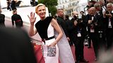 Cate Blanchett arrives at the Cannes Film Festival, France, May 19 2023