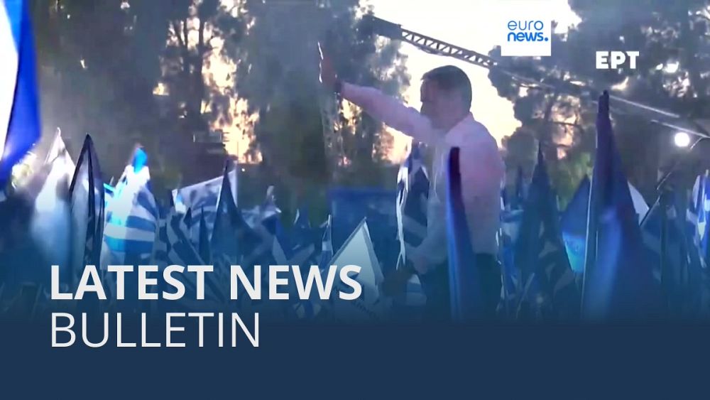 VİDEO : Son haber bülteni |  20 Mayıs – Sabah