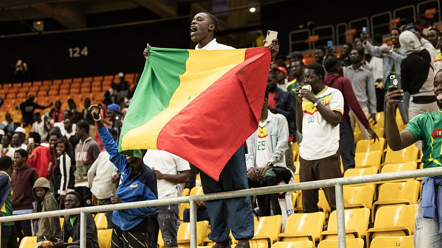 Futebol: Senegal arrecadou o troféu do CAN Sub-17