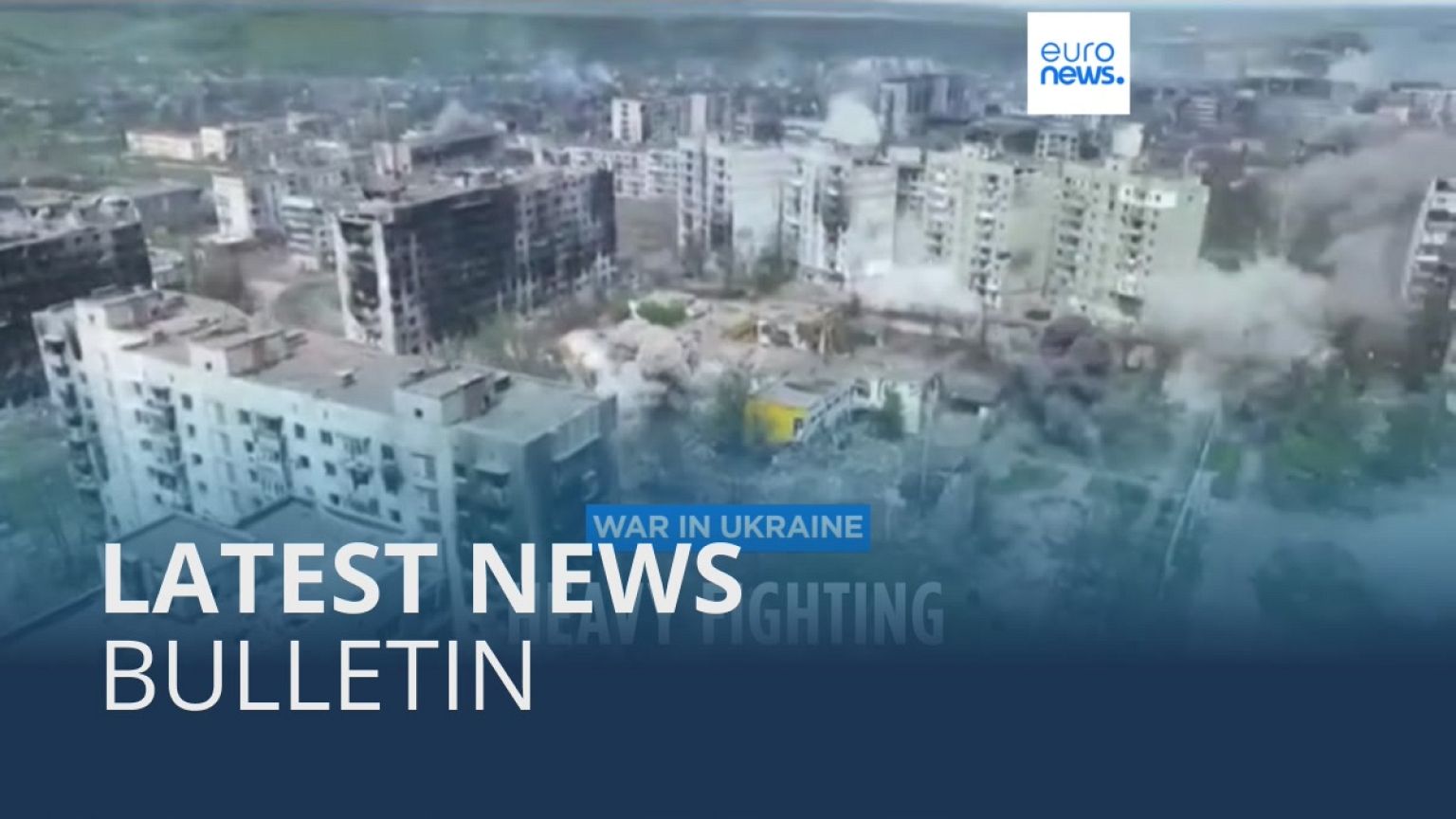 Latest news bulletin | May 20th – Midday