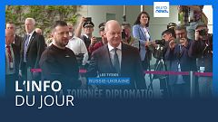 L’info du jour | 20 mai - Mi-journée