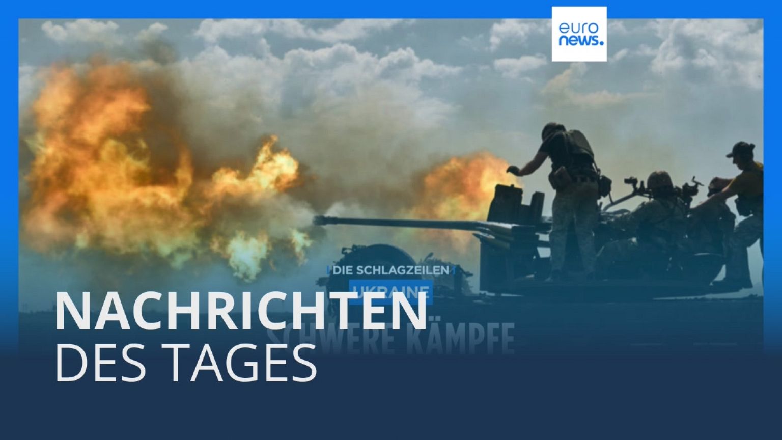 Nachrichten des Tages | 20. Mai - Mittagsausgabe