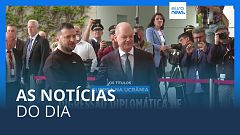 As notícias do dia | 20 Maio 2023 - Tarde