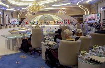 نشست سران اتحادیه عرب روز جمعه در جده 