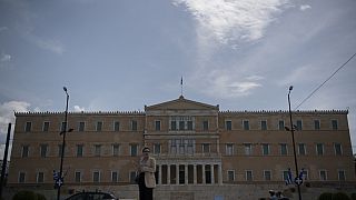 Le Parlement grec doit être renouvelé à l'occasion des élections législatives du dimanche 21 mai 2023.