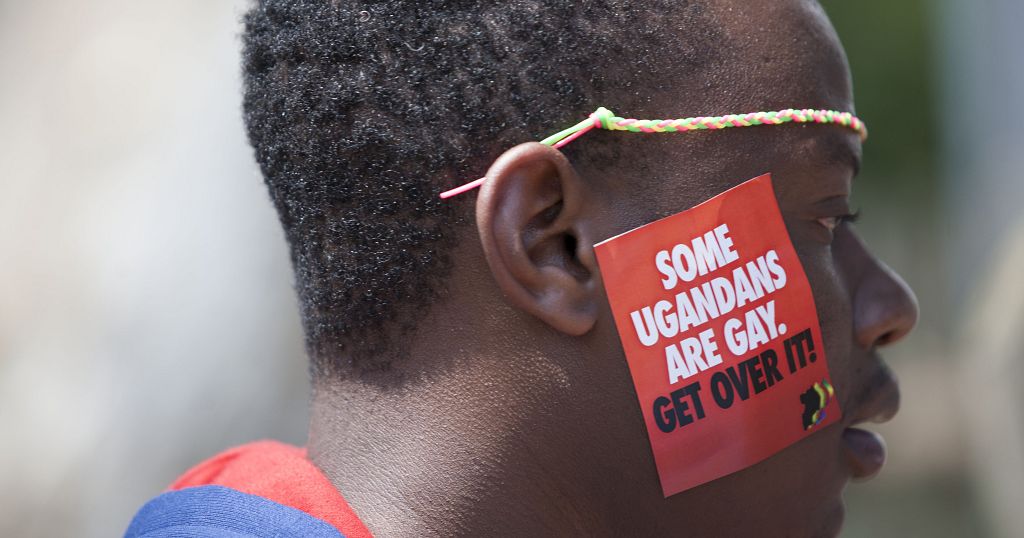 Ugandan LGBTQ activist plans to return home, despite fear of arrest