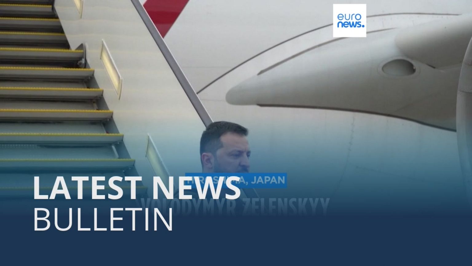 Latest news bulletin | May 20th – Evening