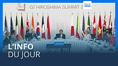L’info du jour | 20 mai - Soir