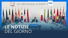 Le notizie del giorno | 20 maggio - Serale